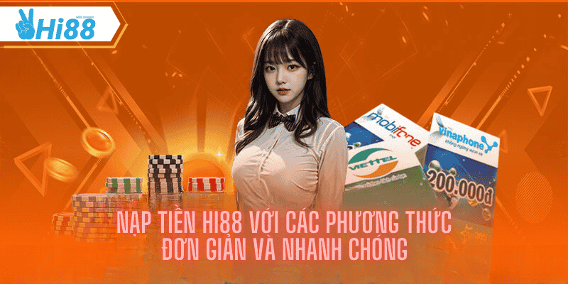 nạp tiền hi88